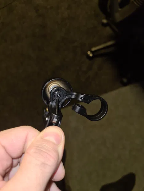 Tay thay thế cho chuông xe đạp bị gãy (replacment arm for bicycle bell) - Image 4