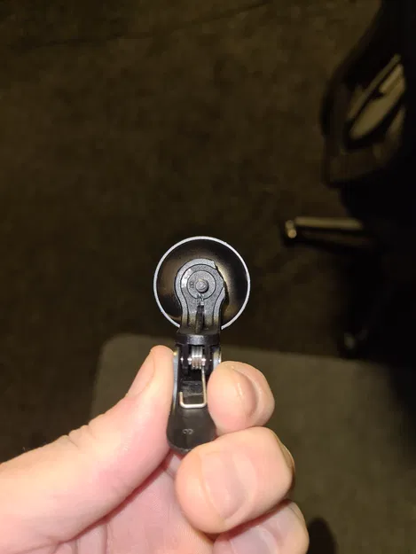 Tay thay thế cho chuông xe đạp bị gãy (replacment arm for bicycle bell) - Image 5