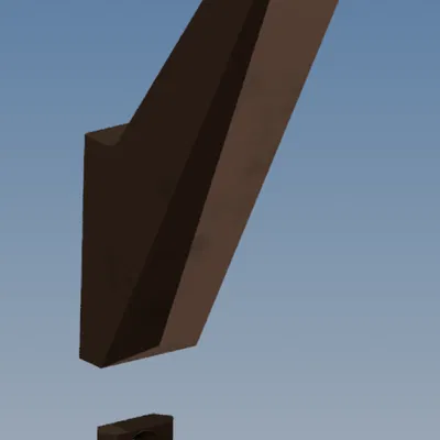 Wandhaken (Hook) – Móc treo tường