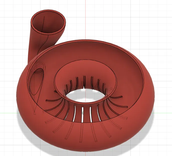 Wirbel wasch beere / Beerenreiniger (Dụng cụ rửa berry xoáy) - Image 3