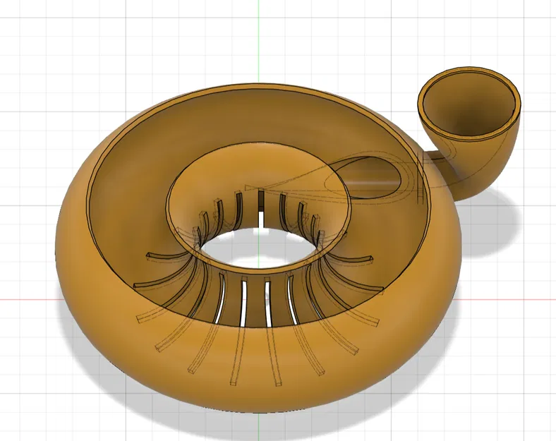 Wirbel wasch beere / Beerenreiniger (Dụng cụ rửa berry xoáy) - Image 4