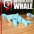 Cá Voi Khớp Nối — Gã Khổng Lồ Hiền Lành Của Biển Sâu Trên Bàn Làm Việc - Thumbnail 4
