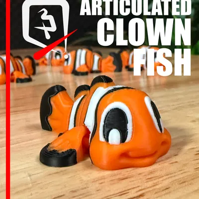 Cá Hề Khớp Nối — “Tay Bơi” Nhỏ Rực Rỡ Nhất Rạn San Hô