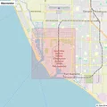 City of Port Hueneme (Hoa Kỳ) - Mô hình thu nhỏ 3D - Thumbnail 8