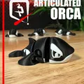 Articulated Orca — Kẻ Lang Thang Hùng Vĩ Của Đại Dương - Thumbnail 1