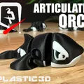 Articulated Orca — Kẻ Lang Thang Hùng Vĩ Của Đại Dương - Thumbnail 2