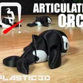 Articulated Orca — Kẻ Lang Thang Hùng Vĩ Của Đại Dương - Thumbnail 3