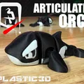 Articulated Orca — Kẻ Lang Thang Hùng Vĩ Của Đại Dương - Thumbnail 4