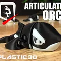 Articulated Orca — Kẻ Lang Thang Hùng Vĩ Của Đại Dương - Thumbnail 5