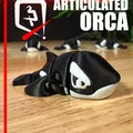 Articulated Orca — Kẻ Lang Thang Hùng Vĩ Của Đại Dương - Thumbnail 6