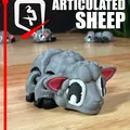 Cừu Khớp (Articulated) — Người Bạn Nông Trại Bông Xù Nhất - Thumbnail 3