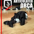 Articulated Orca — Kẻ Lang Thang Hùng Vĩ Của Đại Dương - Thumbnail 7