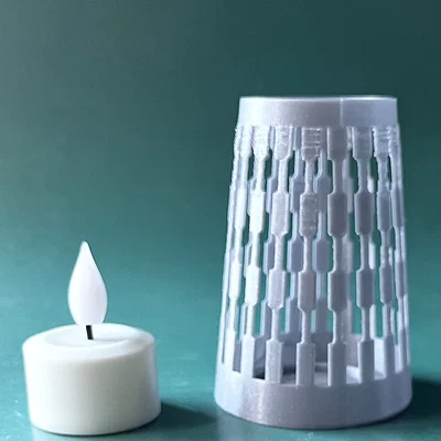 Led Tea Lights - 3 mẫu vỏ nến tealight cho đèn LED