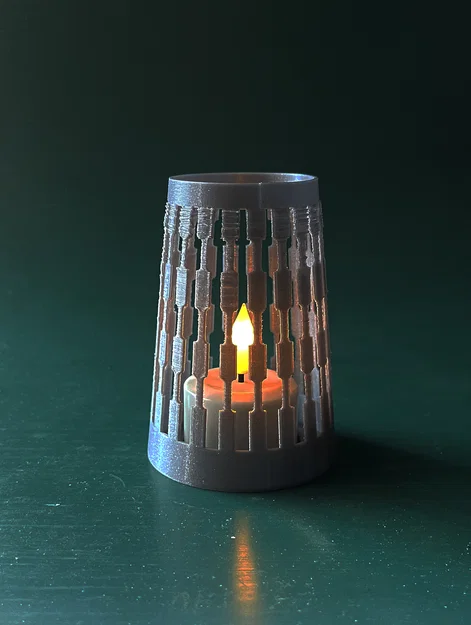 Led Tea Lights - 3 mẫu vỏ nến tealight cho đèn LED - Image 3
