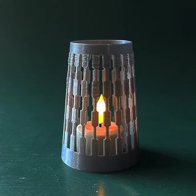 Led Tea Lights - 3 mẫu vỏ nến tealight cho đèn LED