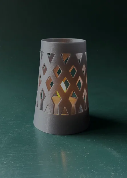 Led Tea Lights - 3 mẫu vỏ nến tealight cho đèn LED - Image 4