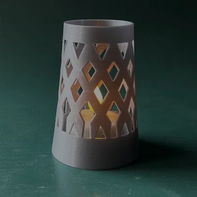 Led Tea Lights - 3 mẫu vỏ nến tealight cho đèn LED