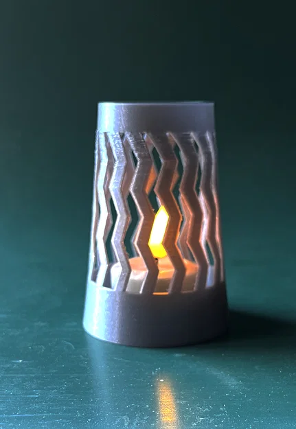 Led Tea Lights - 3 mẫu vỏ nến tealight cho đèn LED - Image 5