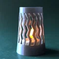 Led Tea Lights - 3 mẫu vỏ nến tealight cho đèn LED - Thumbnail 5