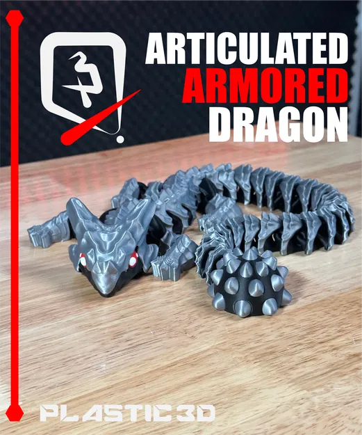 Rồng Giáp Khớp Nối -Elder— Người Gác Vảy Gia Cố - Image 2