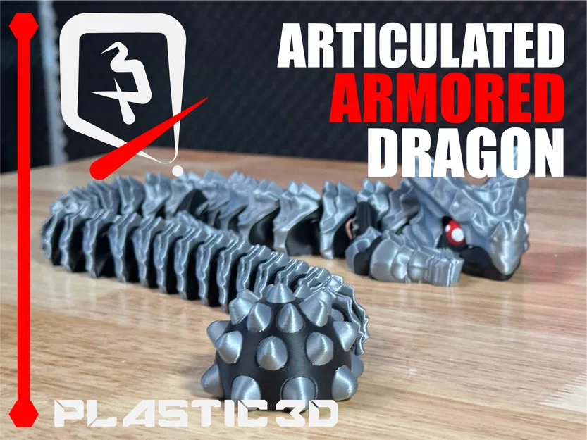 Rồng Giáp Khớp Nối -Elder— Người Gác Vảy Gia Cố - Image 3