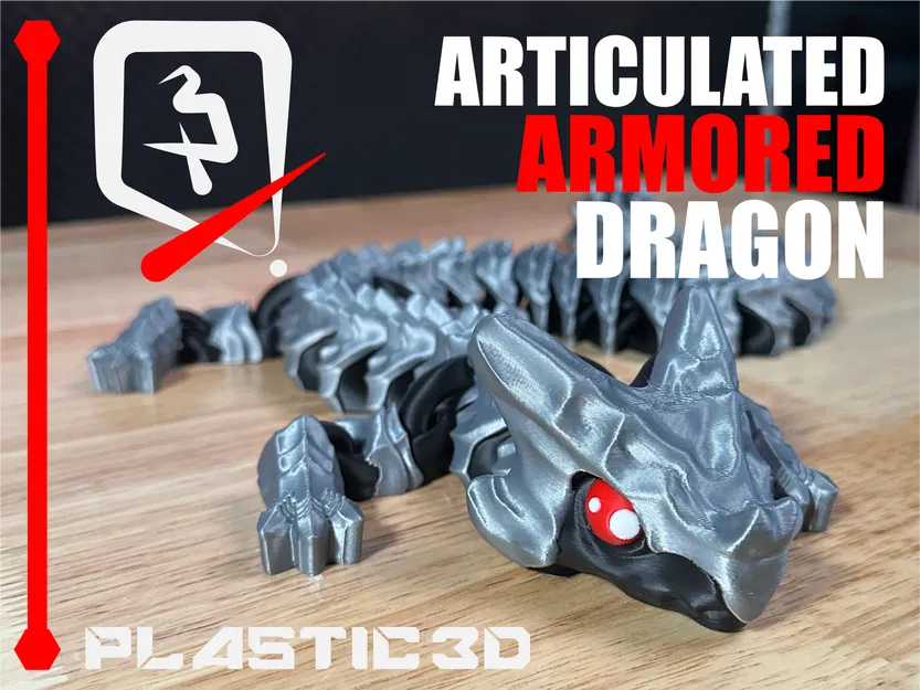 Rồng Giáp Khớp Nối -Elder— Người Gác Vảy Gia Cố - Image 4