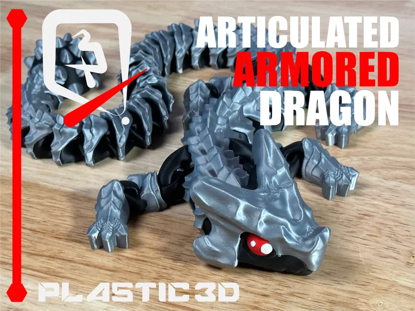 Rồng Giáp Khớp Nối -Elder— Người Gác Vảy Gia Cố - Image 5