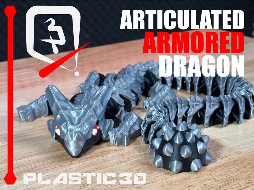 Rồng Giáp Khớp Nối -Elder— Người Gác Vảy Gia Cố - Image 6