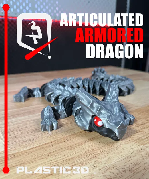 Rồng Giáp Khớp Nối -Elder— Người Gác Vảy Gia Cố - Image 7