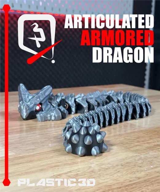 Rồng Giáp Khớp Nối -Elder— Người Gác Vảy Gia Cố - Image 8