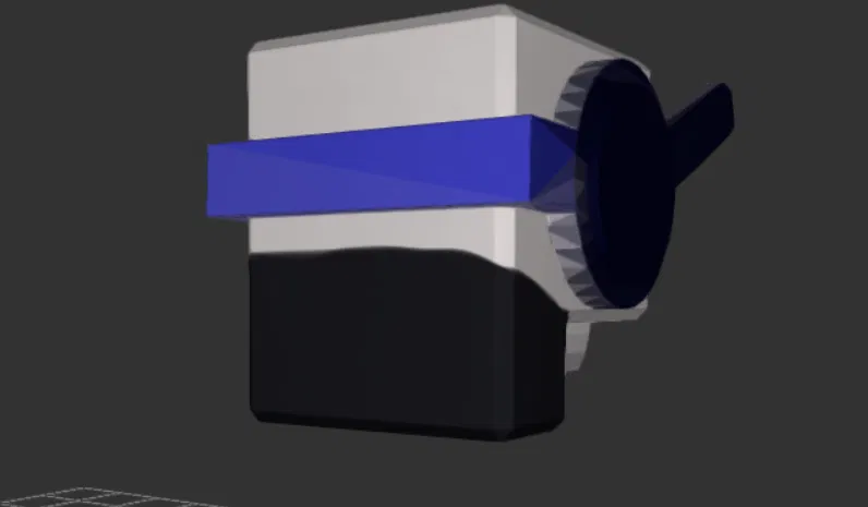 Đầu Mini 13 (Mini 13 Head) - Image 1