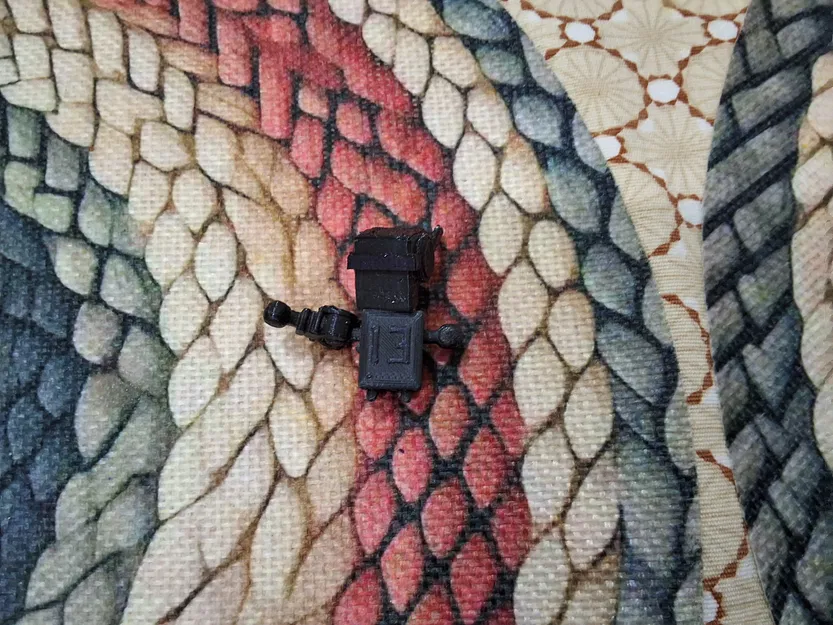 Đầu Mini 13 (Mini 13 Head) - Image 2