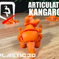 Kangaroo Articulated — Cậu Bạn Outback Nhún Nhảy - Thumbnail 3