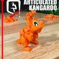 Kangaroo Articulated — Cậu Bạn Outback Nhún Nhảy - Thumbnail 4