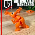 Kangaroo Articulated — Cậu Bạn Outback Nhún Nhảy - Thumbnail 6