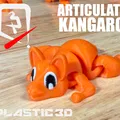 Kangaroo Articulated — Cậu Bạn Outback Nhún Nhảy - Thumbnail 7
