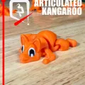 Kangaroo Articulated — Cậu Bạn Outback Nhún Nhảy - Thumbnail 8