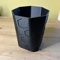 Thùng rác đơn giản (Simple dust bin) - Thumbnail 2