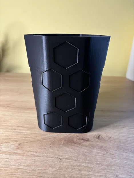 Thùng rác đơn giản (Simple dust bin) - Image 3