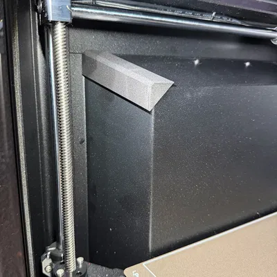 Core One/+/L Side Pocket Edge Cover – Nắp che mép hộc bên