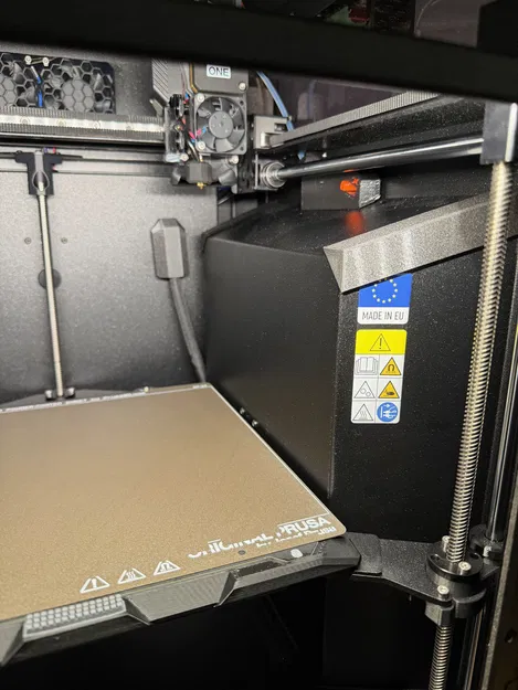 Core One/+/L Side Pocket Edge Cover – Nắp che mép hộc bên - Image 2