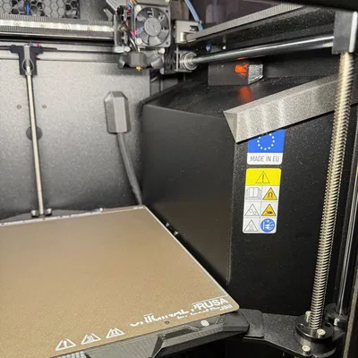 Core One/+/L Side Pocket Edge Cover – Nắp che mép hộc bên