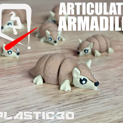 Armadillo Khớp Nối – The Rolling Bastion