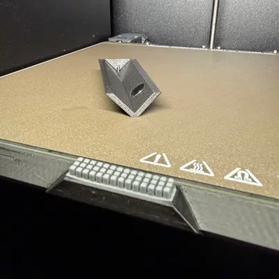 Core One/+/L Side Pocket Edge Cover – Nắp che mép hộc bên