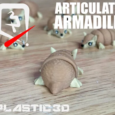 Armadillo Khớp Nối – The Rolling Bastion