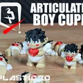 Cupid Bé Trai & Bé Gái khớp nối – Vệ Binh Tình Yêu Valentine - Thumbnail 2