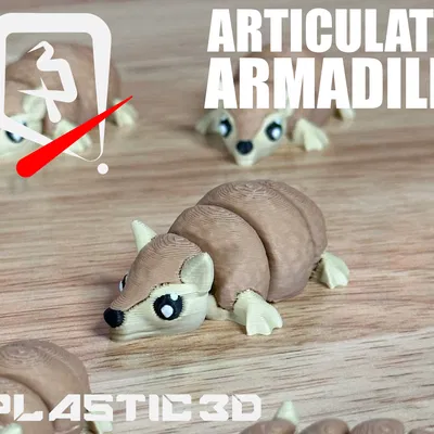 Armadillo Khớp Nối – The Rolling Bastion