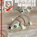 Armadillo Khớp Nối – The Rolling Bastion - Thumbnail 5
