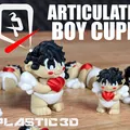 Cupid Bé Trai & Bé Gái khớp nối – Vệ Binh Tình Yêu Valentine - Thumbnail 5