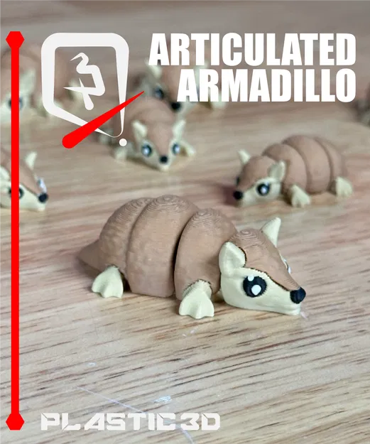 Armadillo Khớp Nối – The Rolling Bastion - Image 6